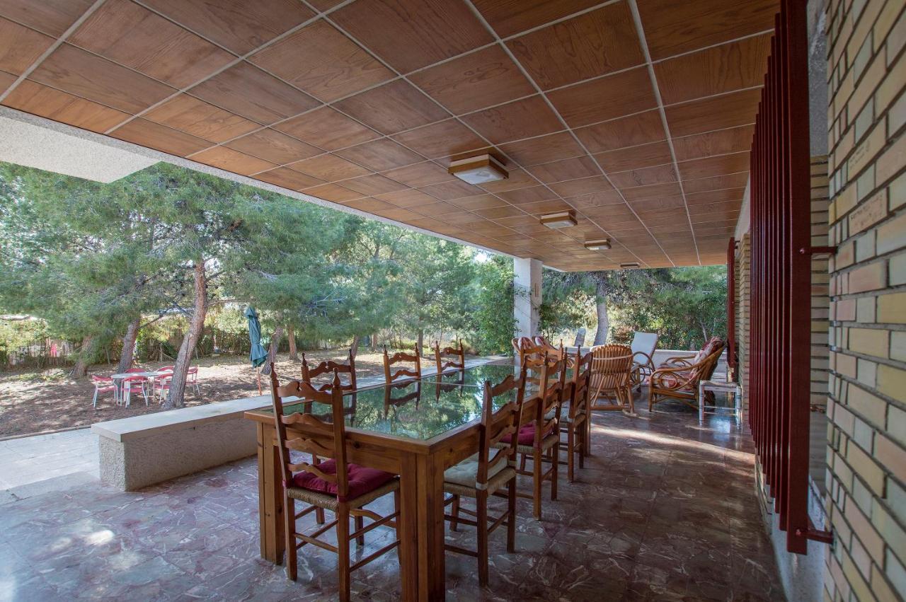 Chalet Bon Sol El Campello Kültér fotó