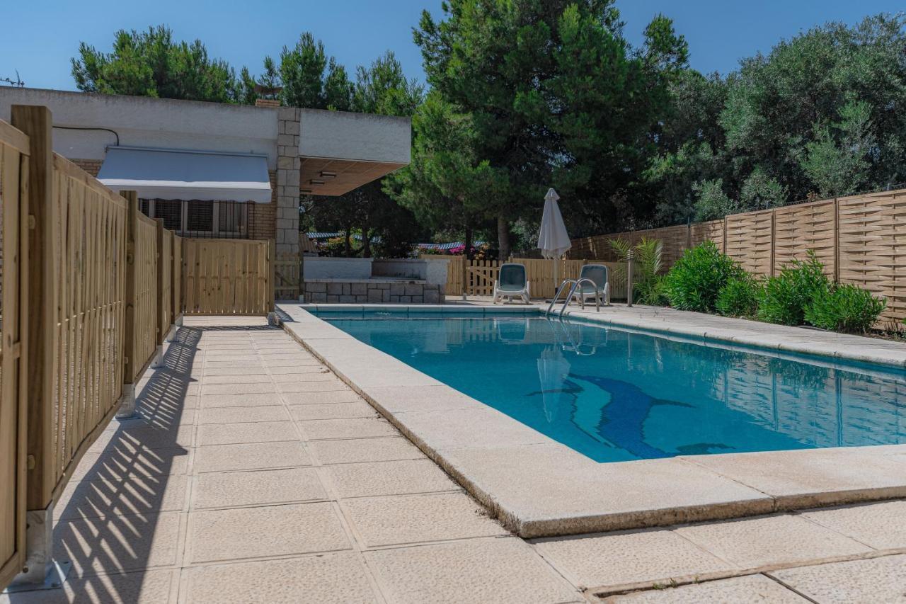 Chalet Bon Sol El Campello Kültér fotó